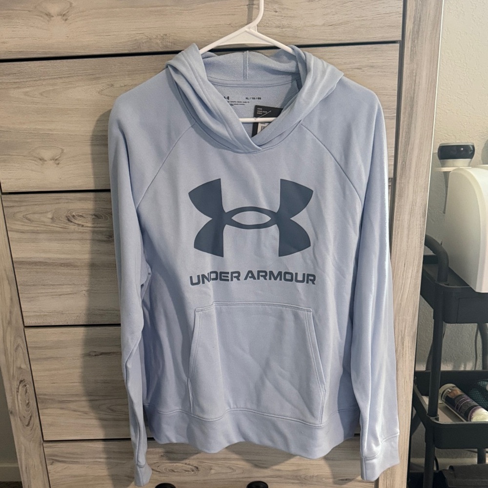 Under armour hoodie
